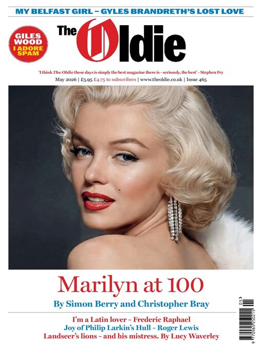 Cover image for The Oldie